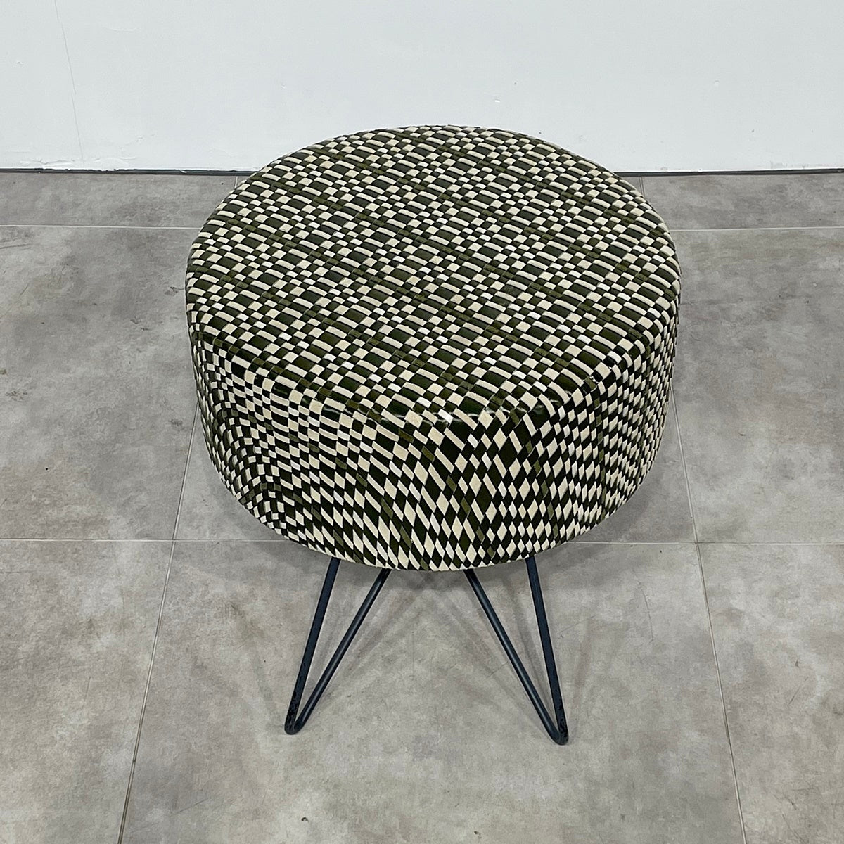 〇<メ>Abita Stayle Epitaphスツール【RN0409-8】