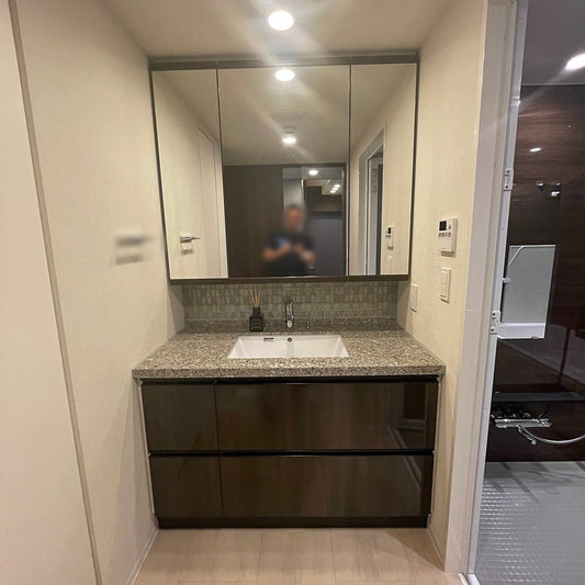 【SCK62】 洗面化粧台 ミラーキャビネット