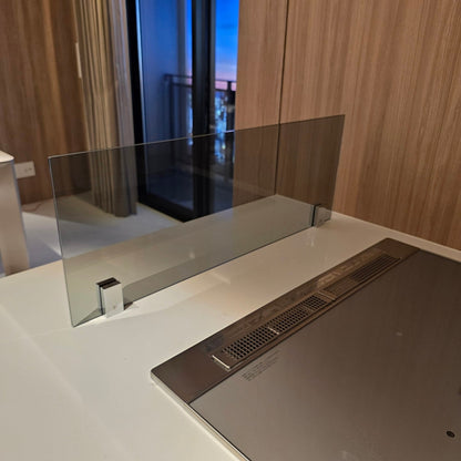 【STF03】タカラスタンダード ペニンシュラ型 高級 システムキッチン＋カップボードセット 左シンク キッチン間口2720 カップボード間口2780