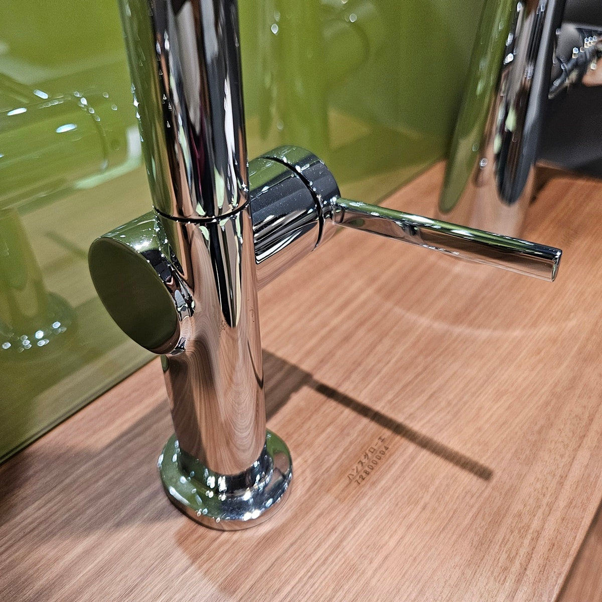 【TCC19】Hansgrohe ハンズクローエ シングルレバーキッチン混合水栓 タリスM54 引出式 210（シャワー切替） 72800004