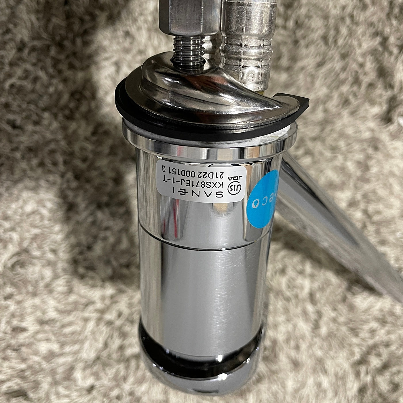 O-S 【TS4_24】水栓　SANEI　KXS871EJ-1-T