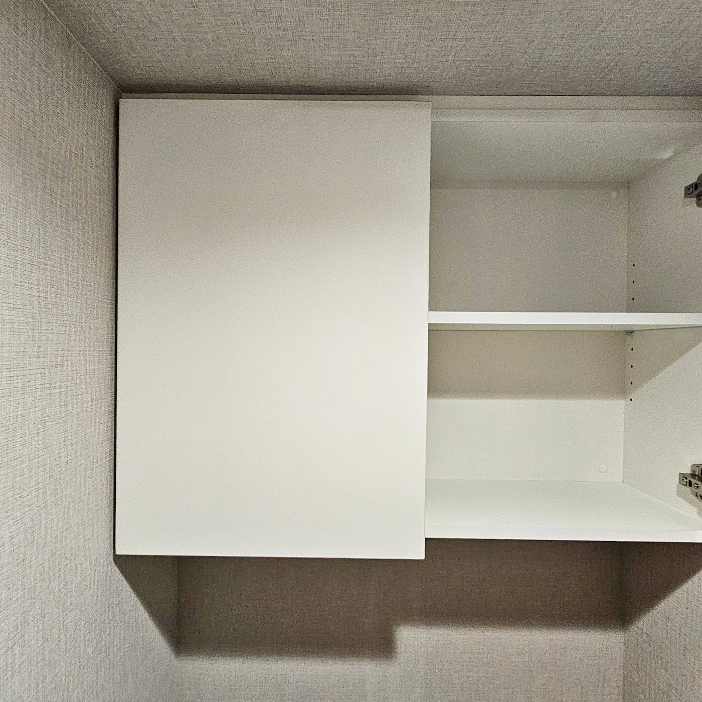 【HMC28】天吊り収納 キャビネット 吊戸棚