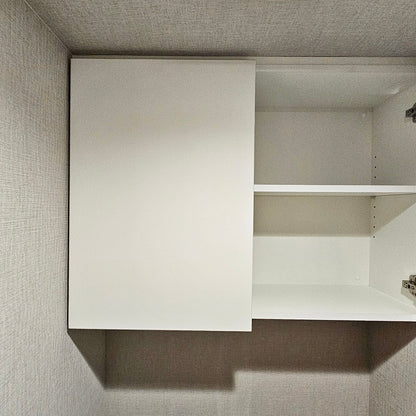 【HMC28】天吊り収納 キャビネット 吊戸棚