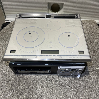 【TS4_18】三菱製 IHクッキングヒーター ビルトイン CS-T321HNSR