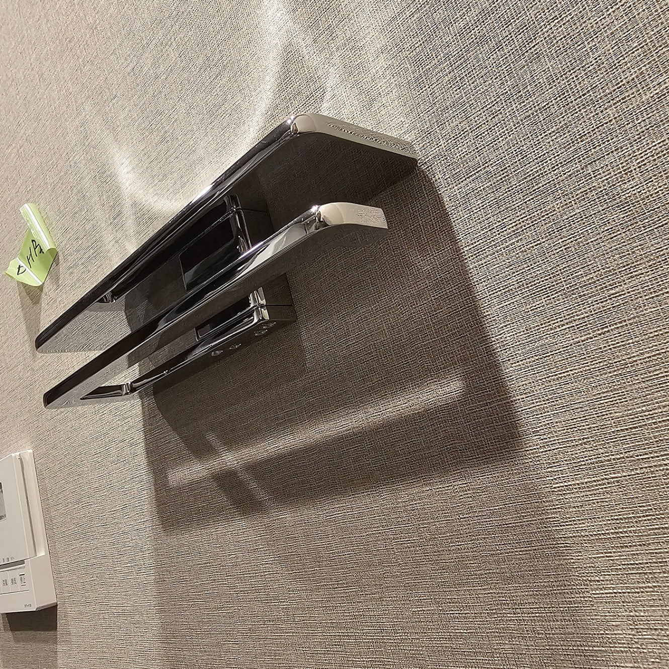 【DHR63】KAWAJUN製 タオルハンガー SC610E7