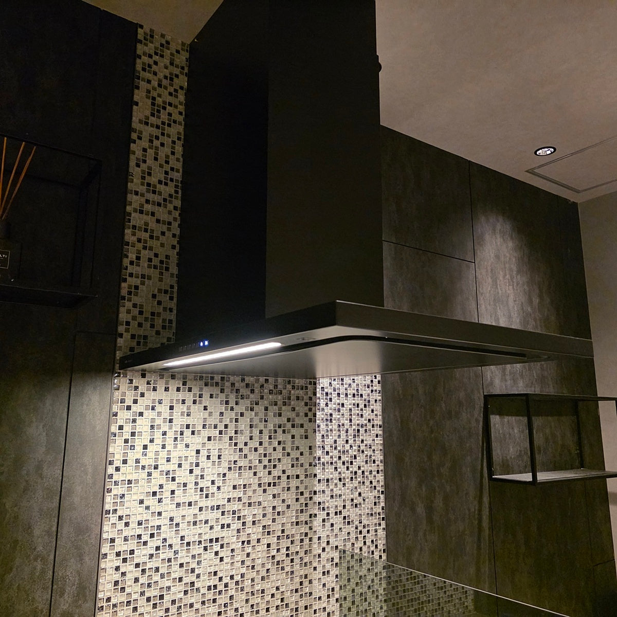 【GMU01】タカラスタンダード ペニンシュラ型 システムキッチン 右シンク 間口W2740