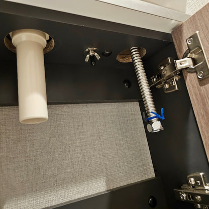 【RFF06】造作 トイレ手洗いカウンター