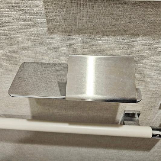 【HMC26】KAWAJUN製 トイレットペーパーホルダー 紙巻器 SC-613 モデルルーム展示設置品