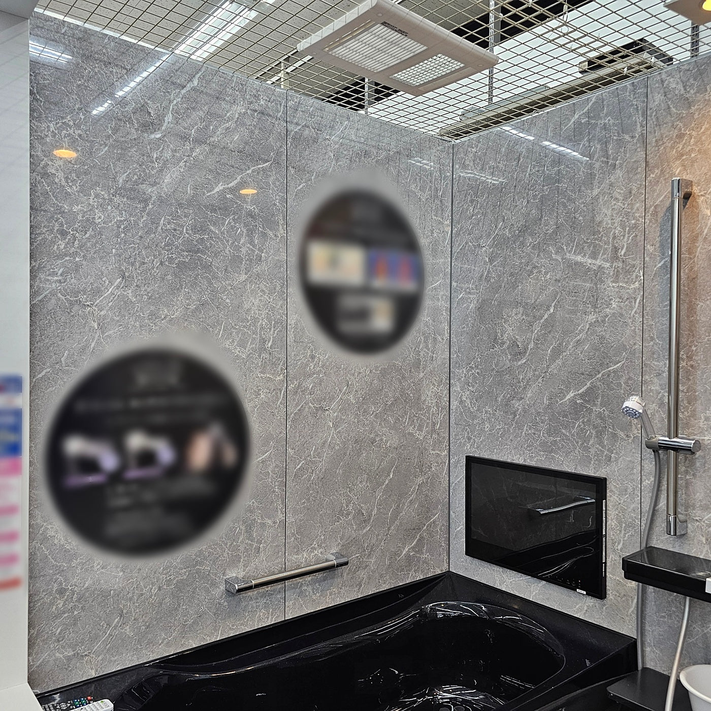 【Y1-4】ハウステック ユニットバス 1616サイズ RL(A) 浴室テレビ付き 戸建用 浴室浴槽