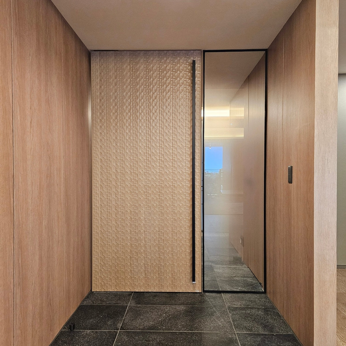 【NSK05】デザイン リビングドア