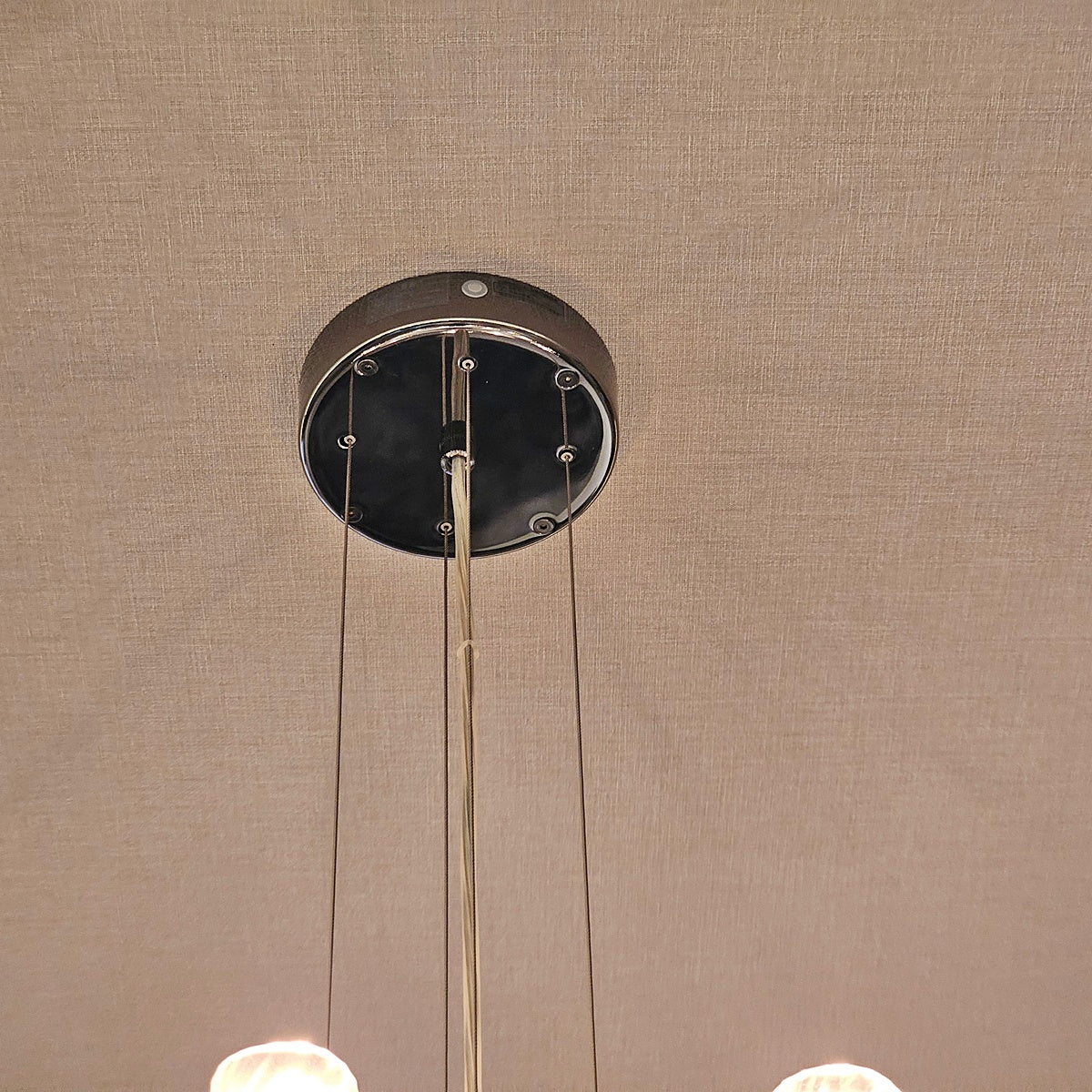 【KCN26】VISTOSI ヴィストージ ルミナベッラ  Stardust pendant SP DOP スターダスト