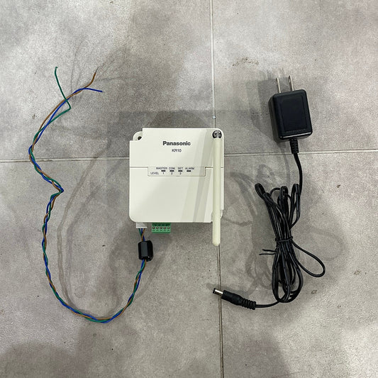〇Panasonic KR10 WIRELESS UNIT【RB0629-8】