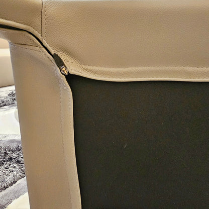 【KCN19】Cassina カッシーナ 367 HOLA オラ アームチェア ダイニングチェア モデルルーム展示設置品