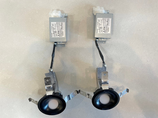 〇Panasonic LED照明器具2点セット【RN0202-5】