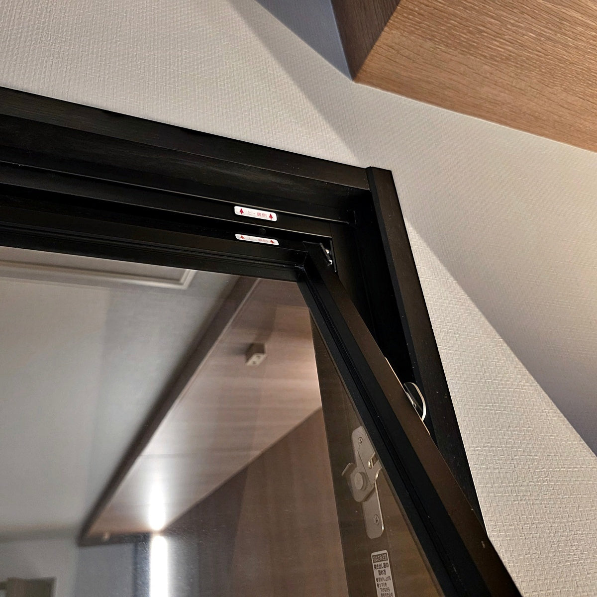 【STF34】Panasonic 飾り窓 室内窓