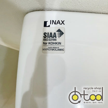 【FHH10】LIXIL INAX製 男子 小便器/トイレ パブリック/壁排水/モデルルーム展示設置品