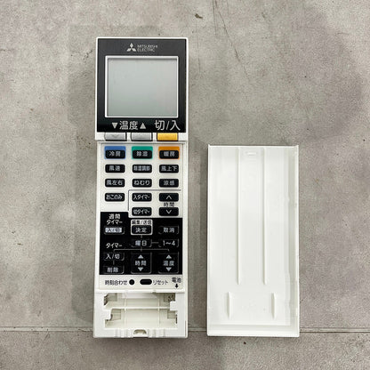 〇三菱 純正 エアコン用リモコン【RN0422-3】