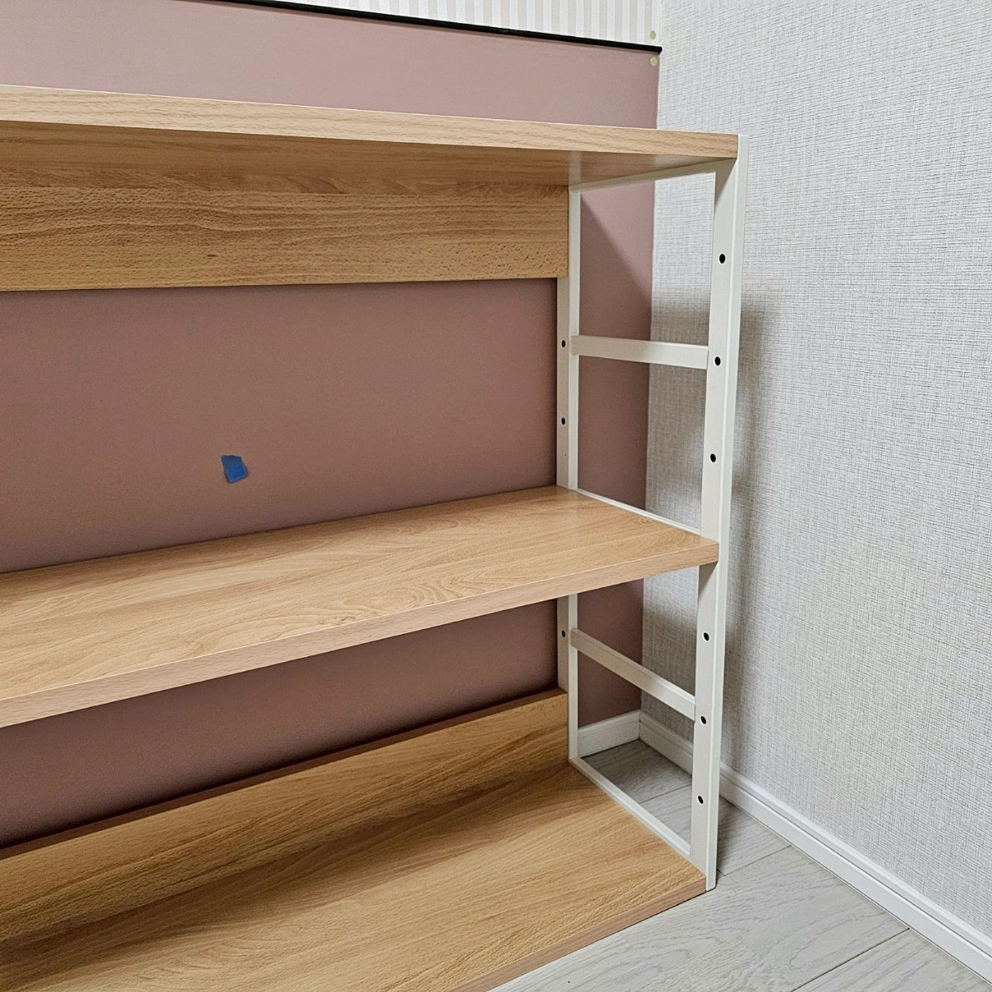 【YLS16】オープンラック 3段 棚