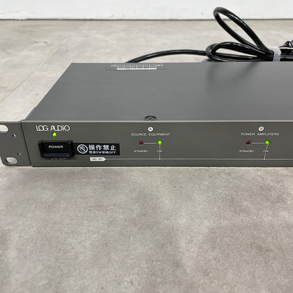 〇LOG AUDIO パワーディストリビュータLD2000【RB0616-2】