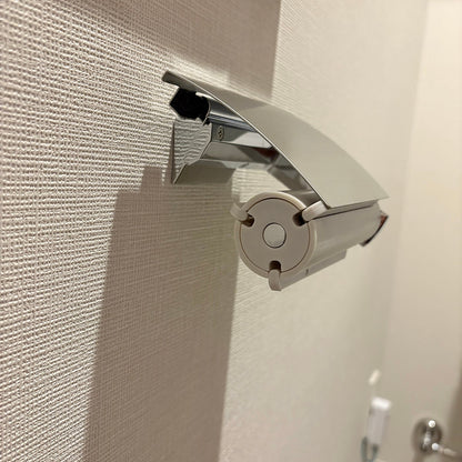 【PKB15】KAWAJUN製 トイレットペーパーホルダー SC-483
