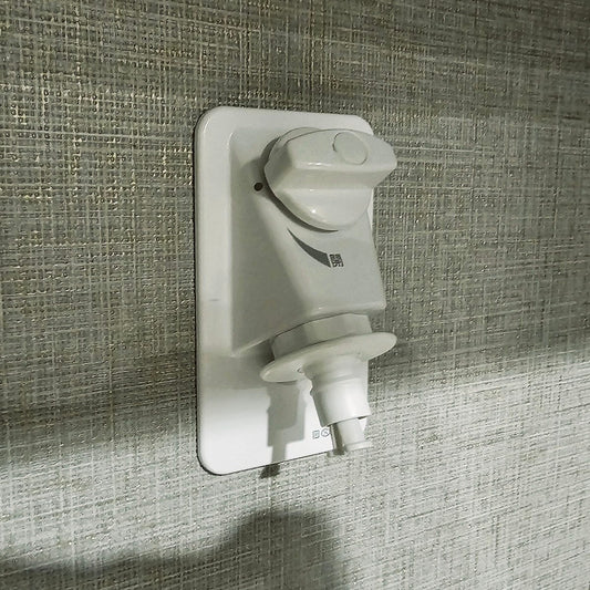 【SKG28】ONDA製 単水栓 洗濯機用コンセント