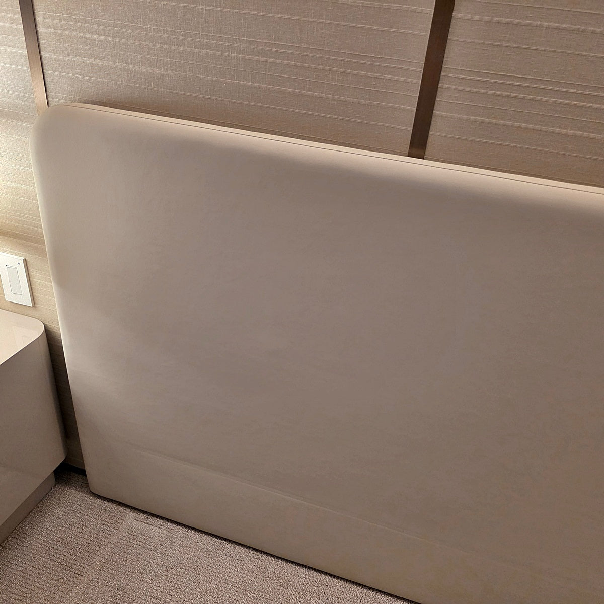 【STF27】造作 DF ベッド ヘッドボード