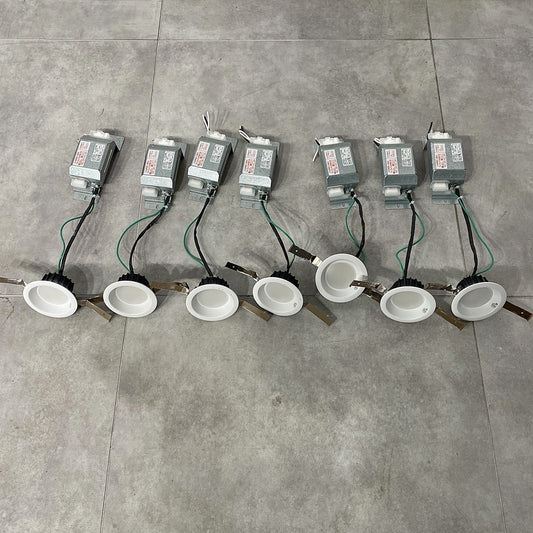 〇ENDO LED照明器具7点セット【RN0328-4】