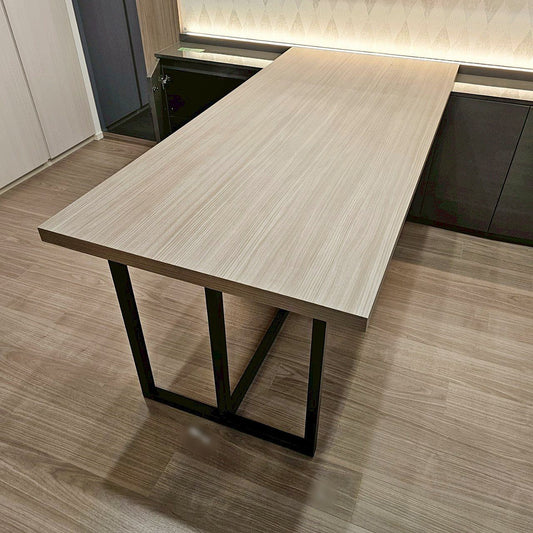 【JSK16】造作 テーブル+キャビネット セット