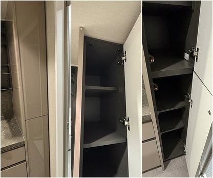 【RAR03】高級品 タカラスタンダード ハイグレード洗面化粧台 アンダーカウンターボウル 三面鏡キャビネット トールユニット モデルルーム展示