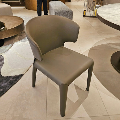【KCN19】Cassina カッシーナ 367 HOLA オラ アームチェア ダイニングチェア モデルルーム展示設置品