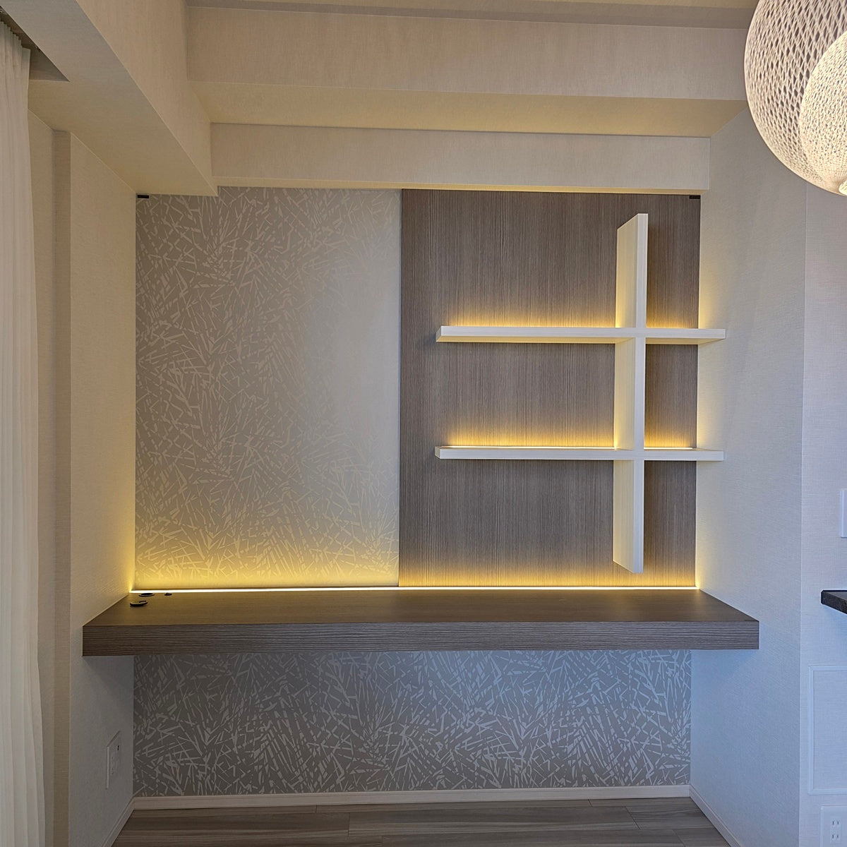 【PRO08】造作 リビングサイドボード