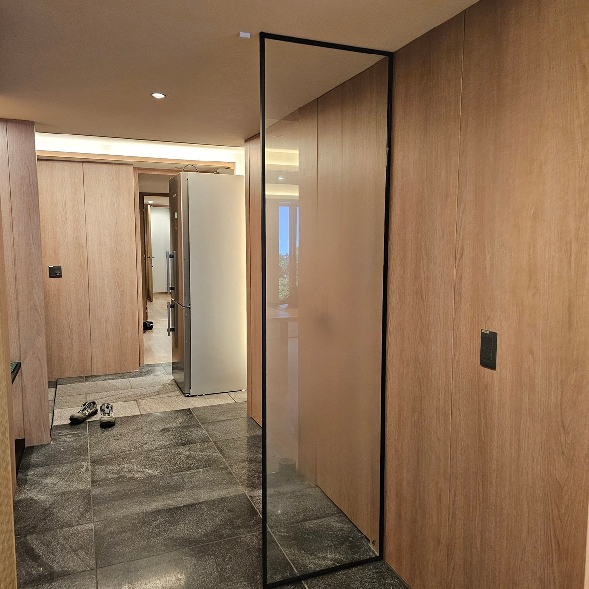 【NSK05】デザイン リビングドア