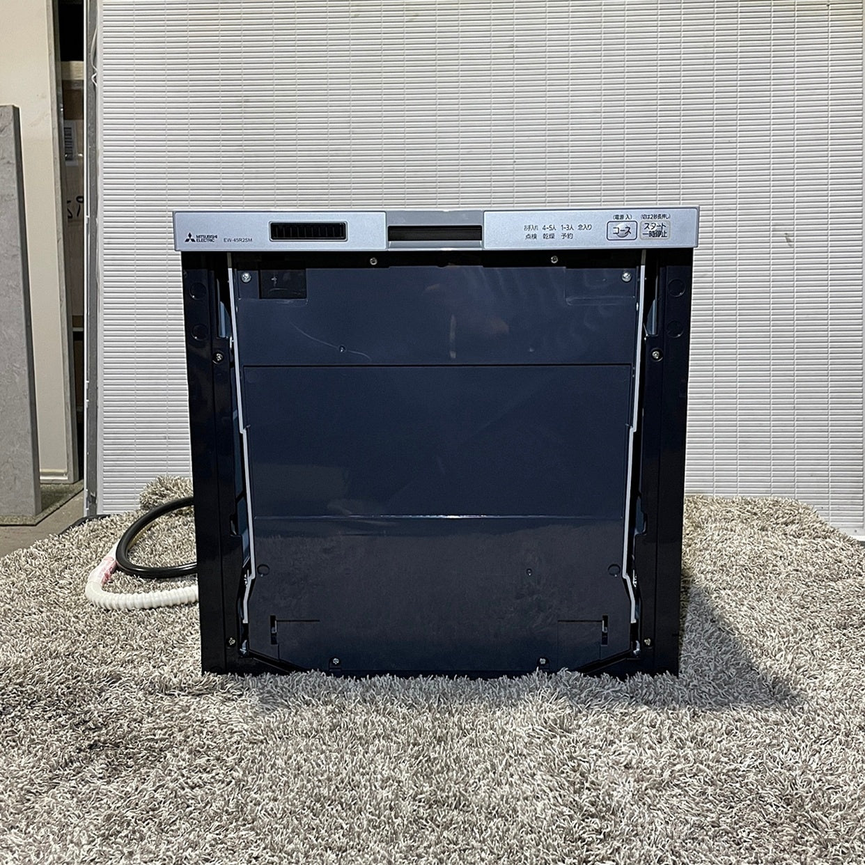 【TS4_15】 未使用品/三菱製 ビルトイン食器洗い乾燥機 食洗機