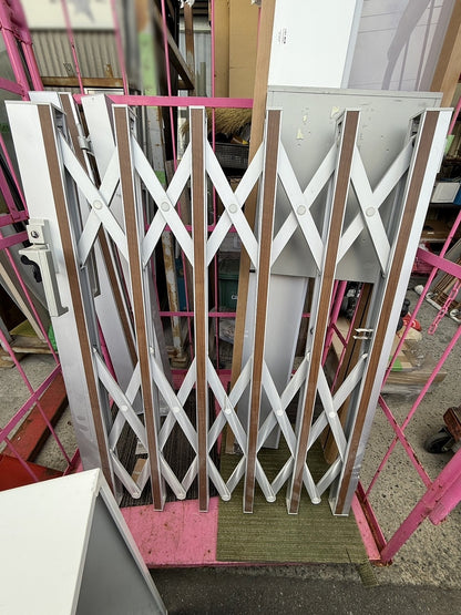 【FHH32】LIXIL ファンクションユニット ウィルモダン＋アーキシャット/門扉 門柱/プッシュ錠付きポスト