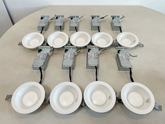 〇Panasonic LED照明器具9個【RN0810-5】