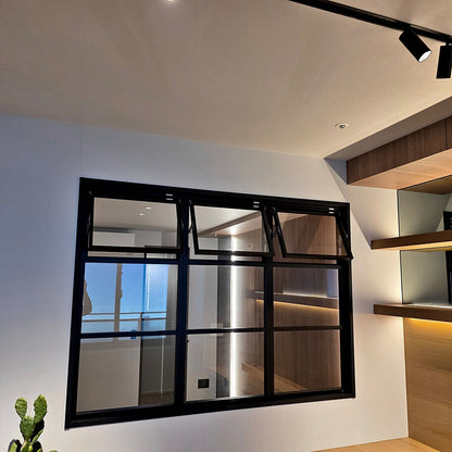 【STF34】Panasonic 飾り窓 室内窓