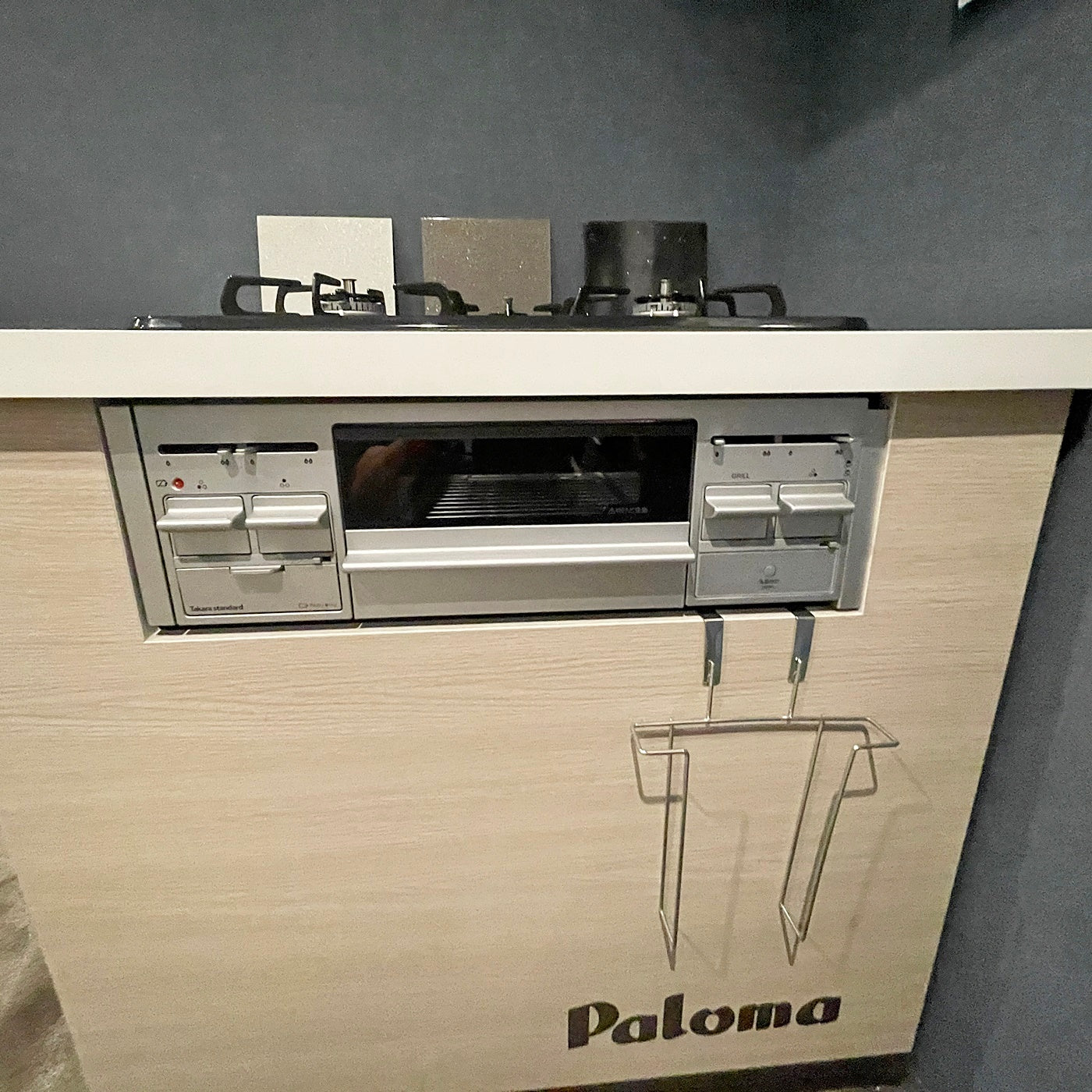 【SCK45】タカラスタンダード製 サンプルコンロ TN36V-60