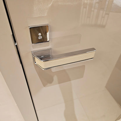 【KCN34】日本フラッシュ トイレドア 右吊 表示錠