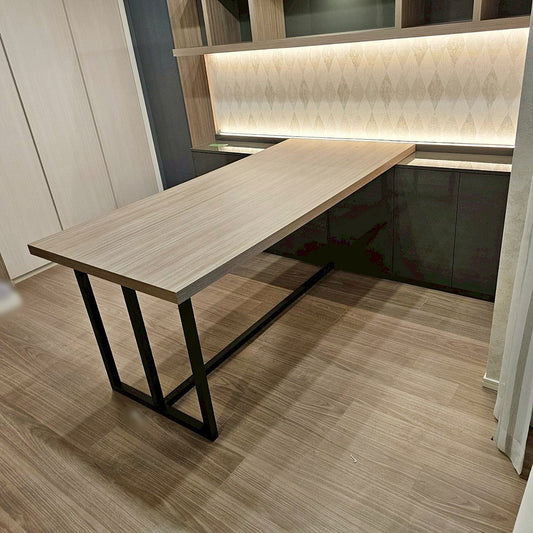 【JSK16】造作 テーブル+キャビネット セット