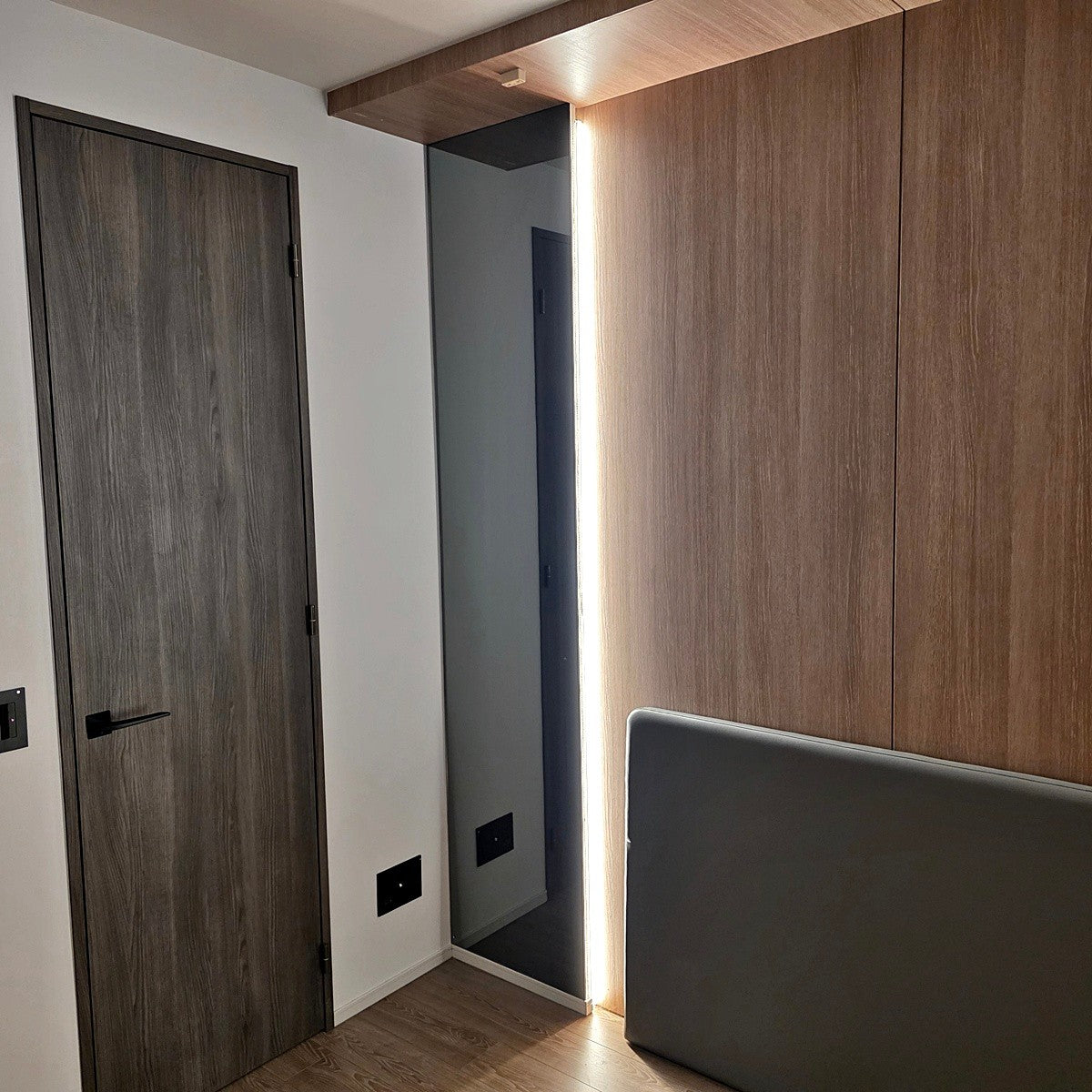 【STF30】造作 AH ベッド ヘッドボード