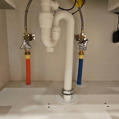 【RTK02】タカラスタンダード ミラーキャビネット付き洗面化粧台 三面鏡 W1000