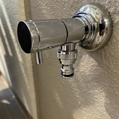 〇【RSA40】バルコニー用単水栓