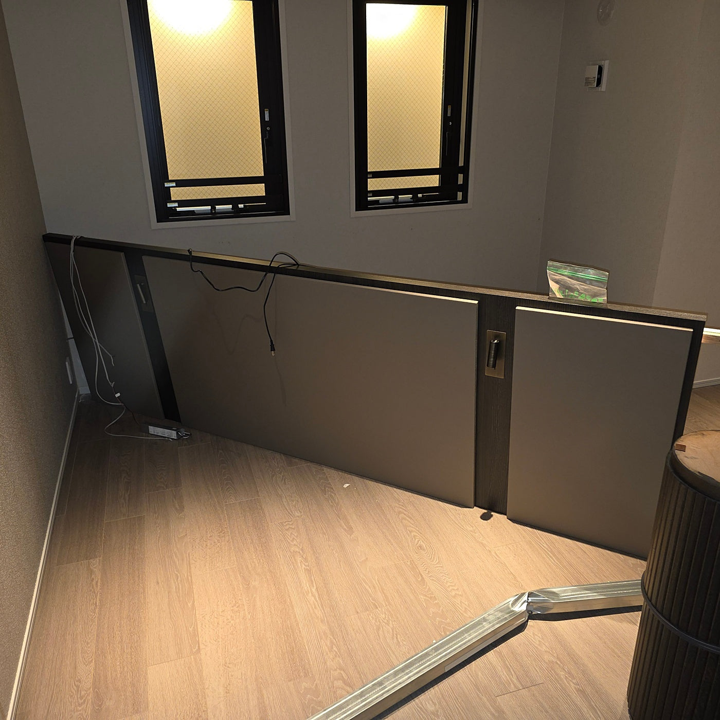 【GMU09】ベットボード