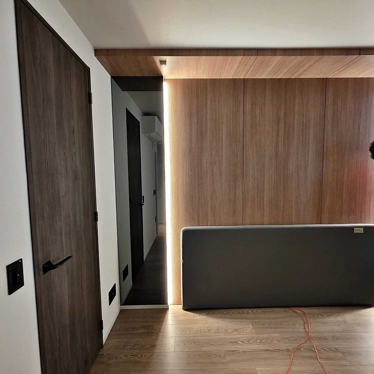 【STF30】造作 AH ベッド ヘッドボード