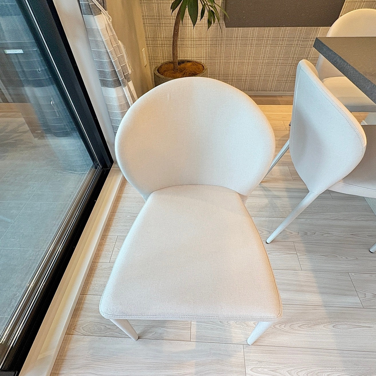 【OSA101】ダイニングチェア1脚