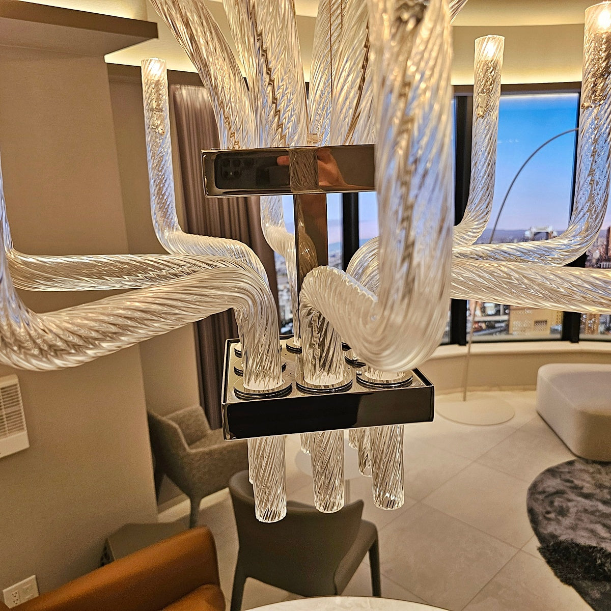 LN-F-1 ヴィストージ スターダスト SP Q ペンダントライト VISTOSI Stardust pendant SP Q（ヴィストージ スターダスト