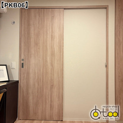 【PKB03】建具 詰め合わせ8点セット/室内ドア トイレドア リビングドア 吊戸/モデルルーム展示設置品