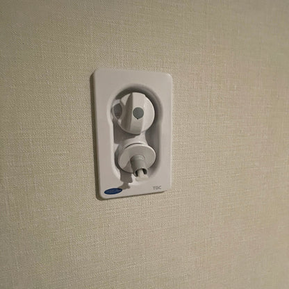 【SCK59】 TBC製 単水栓 洗濯機用コンセント