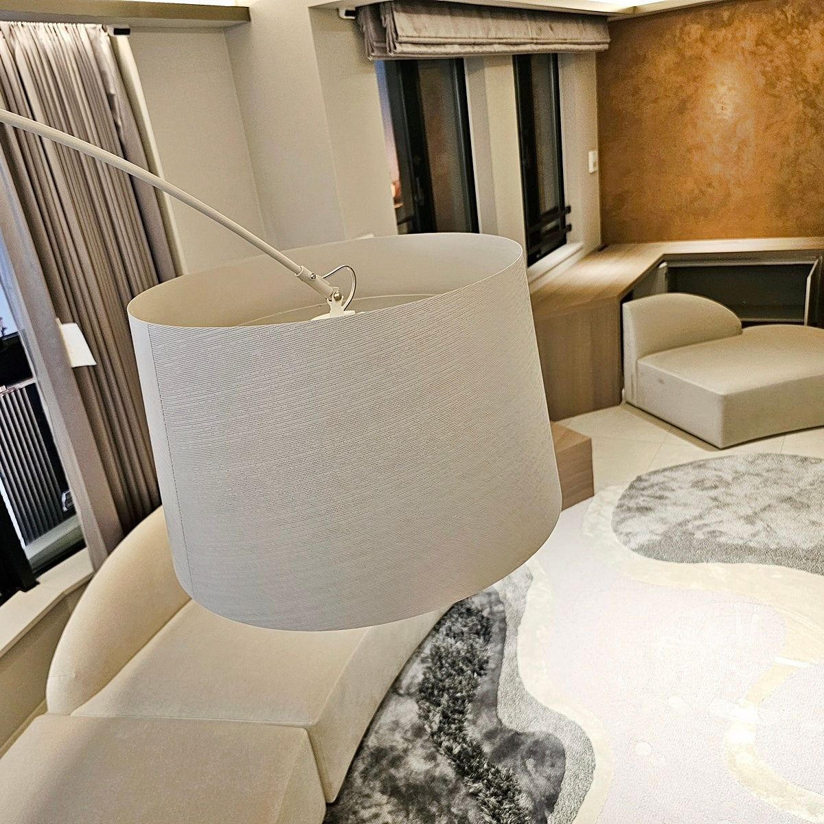 【KCN25】FOSCARINI フォスカリーニ TWIGGY FLOOR ツィギー フロアライト