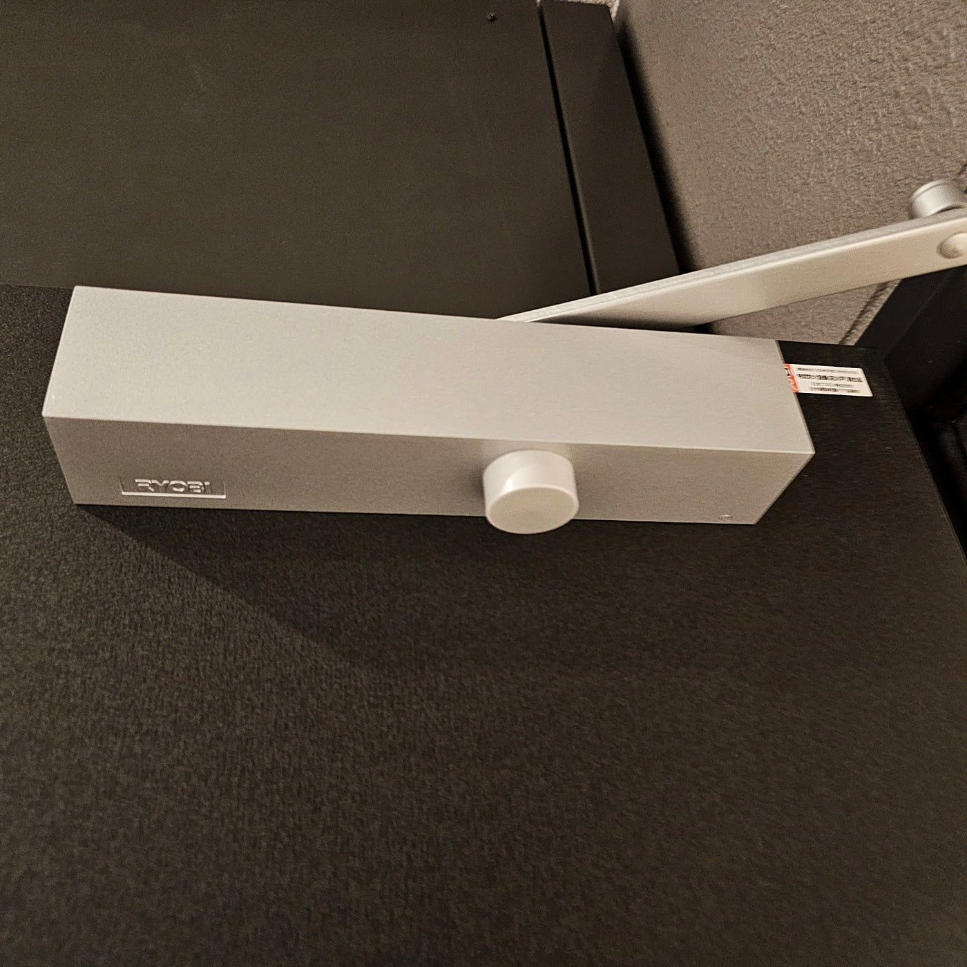 【SKG01】日本フネン製 枠付き 玄関ドア 左吊 鍵1本 インターホン子機親機セット